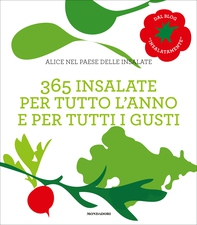 Alice nel paese delle insalate - Librerie.coop