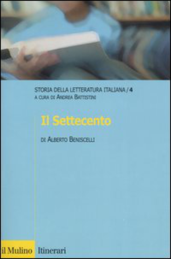 Storia della letteratura italiana - Vol. 4 - Librerie.coop Storia della letteratura italiana - Vol. 4 - Librerie.coop