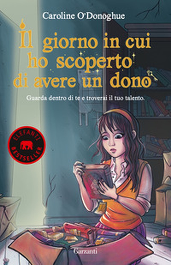 Il giorno in cui ho scoperto di avere un dono - Librerie.coop Il giorno in cui ho scoperto di avere un dono - Librerie.coop