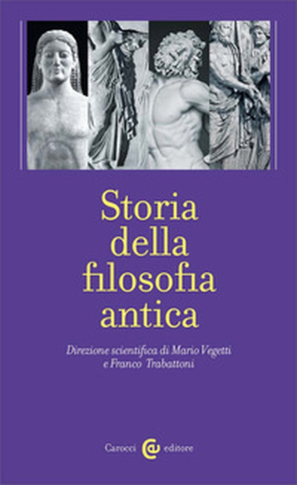 Storia della filosofia antica - Vol. 1-4 - Librerie.coop Storia della filosofia antica - Vol. 1-4 - Librerie.coop