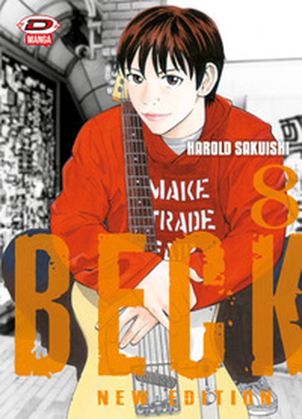 Beck. New edition - Vol. 8 - Librerie.coop Beck. New edition - Vol. 8 - Librerie.coop