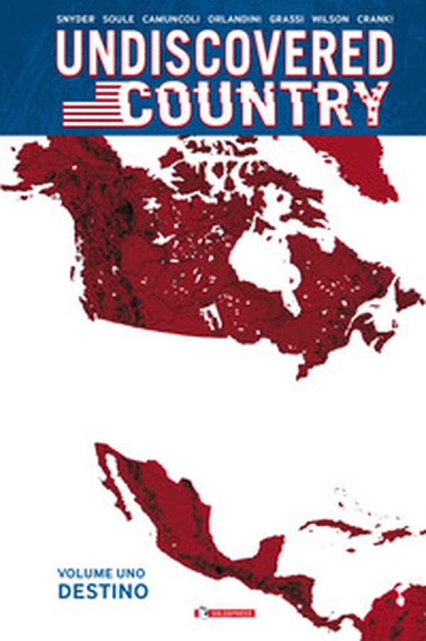 Undiscovered country - Librerie.coop Undiscovered country - Librerie.coop
