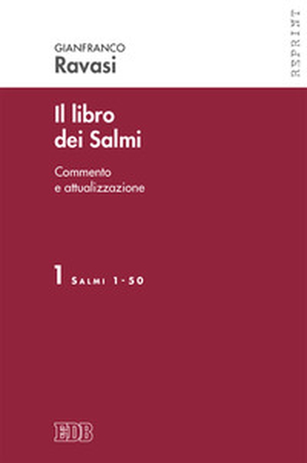 Il libro dei Salmi. Commento e attualizzazione - Librerie.coop Il libro dei Salmi. Commento e attualizzazione - Librerie.coop