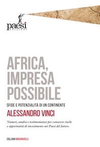 Africa, impresa possibile - Librerie.coop Africa, impresa possibile - Librerie.coop