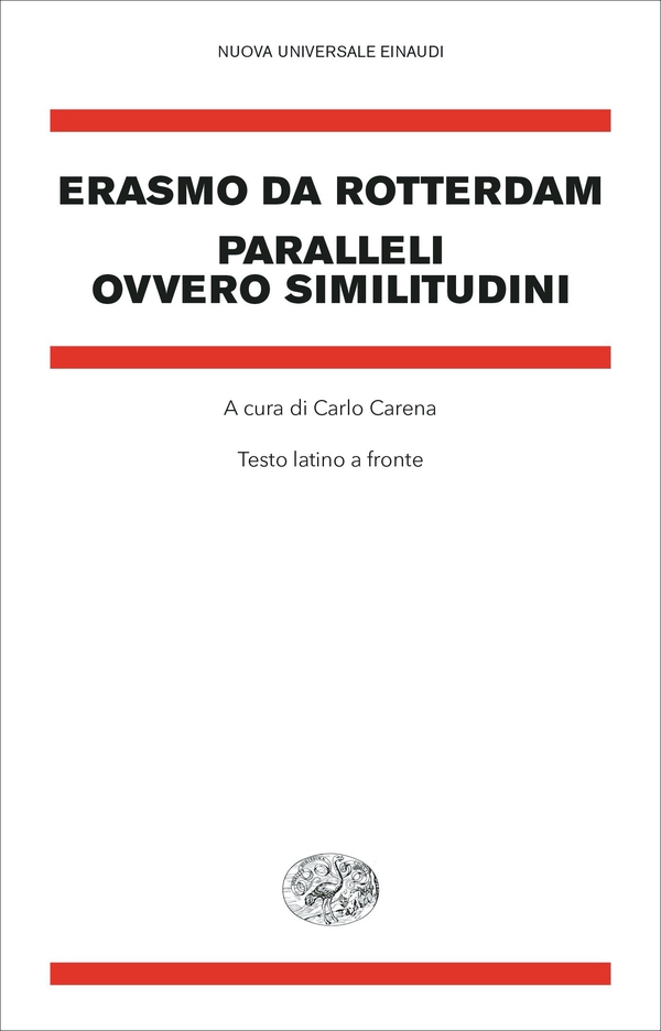 Paralleli ovvero similitudini - Librerie.coop Paralleli ovvero similitudini - Librerie.coop