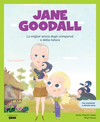 Jane Goodall - Librerie.coop