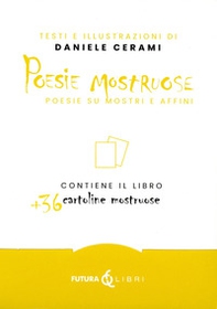 Poesie mostruose. Poesie su mostri e affini - Librerie.coop