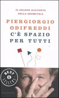C'è spazio per tutti. Il grande racconto della geometria - Librerie.coop C'è spazio per tutti. Il grande racconto della geometria - Librerie.coop
