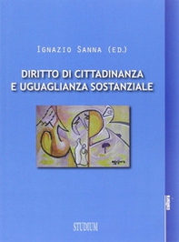 Diritti di cittadinanza e uguaglianza sostanziale - Librerie.coop