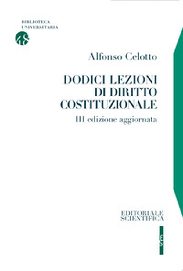 Dodici lezioni di diritto costituzionale - Librerie.coop Dodici lezioni di diritto costituzionale - Librerie.coop