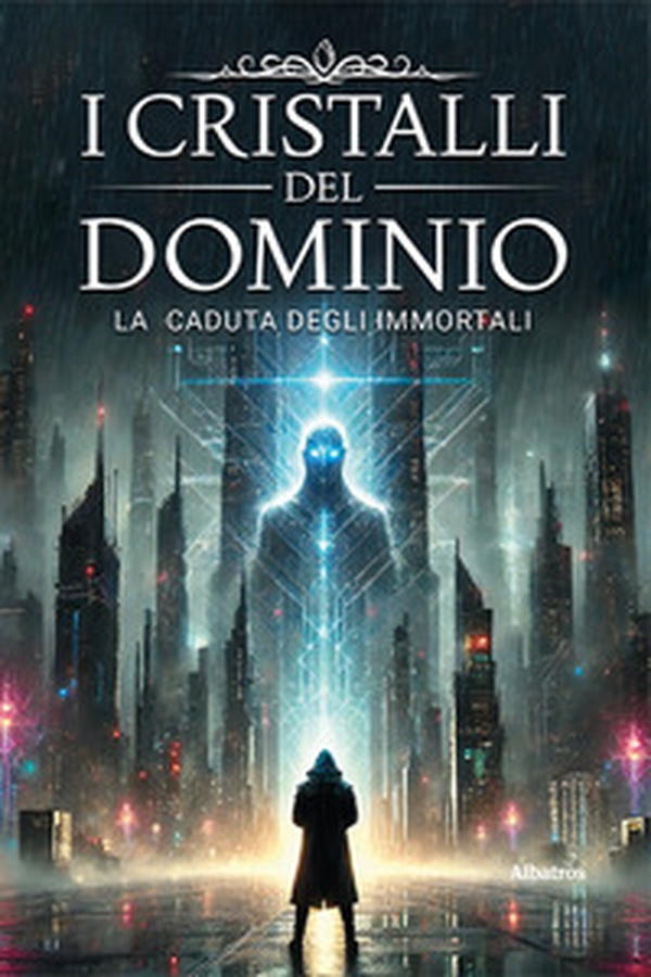 I cristalli del dominio. La caduta degli immortali - Vol. 1 - Librerie.coop I cristalli del dominio. La caduta degli immortali - Vol. 1 - Librerie.coop