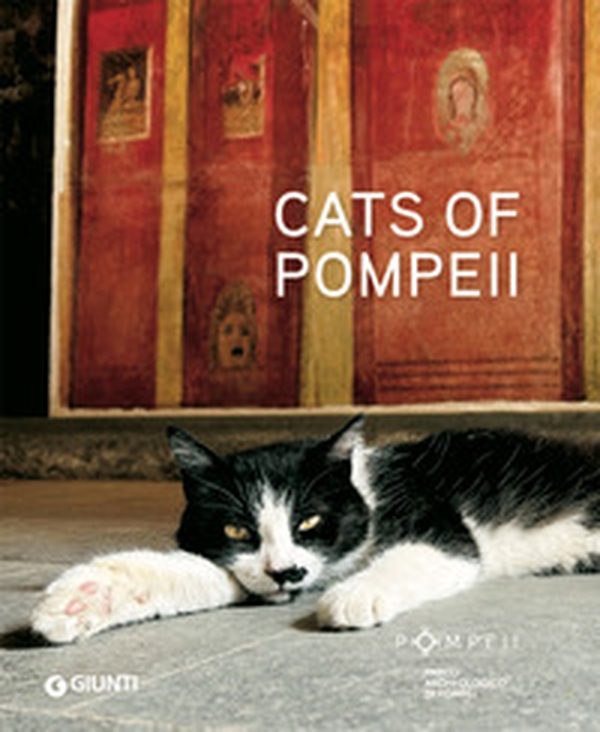 Cats of Pompeii - Librerie.coop