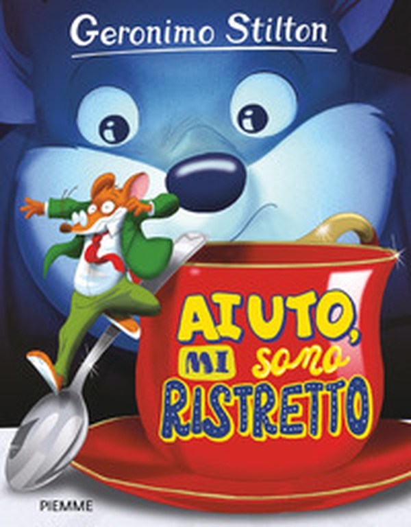 Aiuto, mi sono ristretto - Librerie.coop Aiuto, mi sono ristretto - Librerie.coop