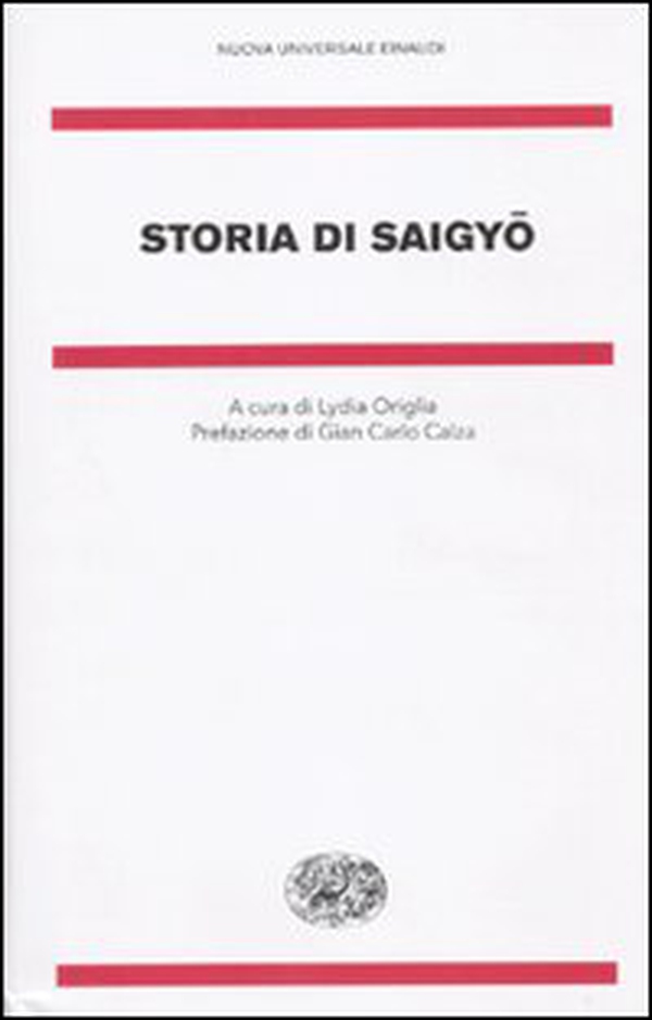 Storia di Saigyo - Librerie.coop Storia di Saigyo - Librerie.coop