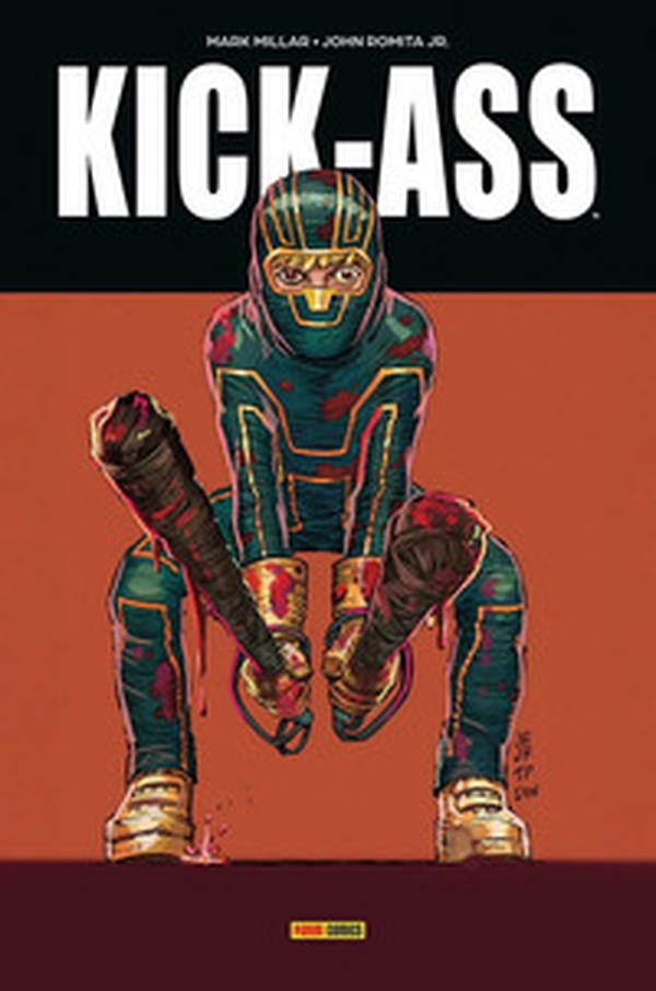 Kick-Ass - Vol. 1 - Librerie.coop Kick-Ass - Vol. 1 - Librerie.coop