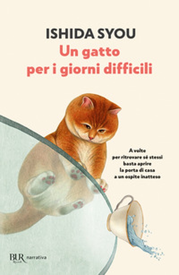 Un gatto per i giorni difficili - Librerie.coop Un gatto per i giorni difficili - Librerie.coop