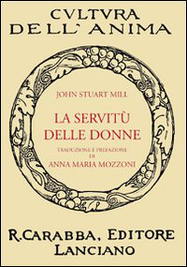 La servitù delle donne - Librerie.coop La servitù delle donne - Librerie.coop