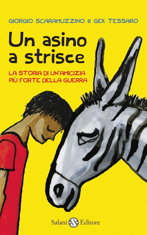 Un asino a strisce - Librerie.coop Un asino a strisce - Librerie.coop
