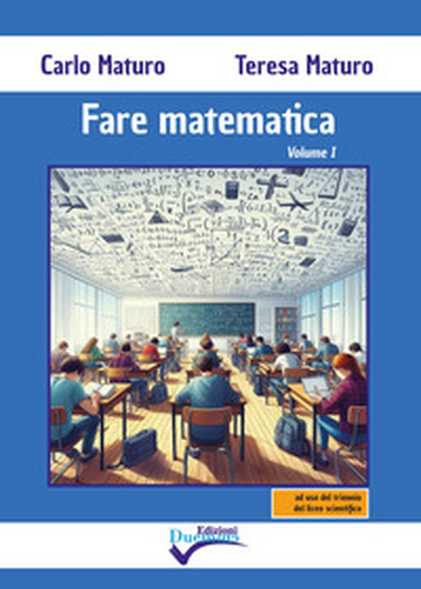 Fare matematica - Vol. 1 - Librerie.coop Fare matematica - Vol. 1 - Librerie.coop