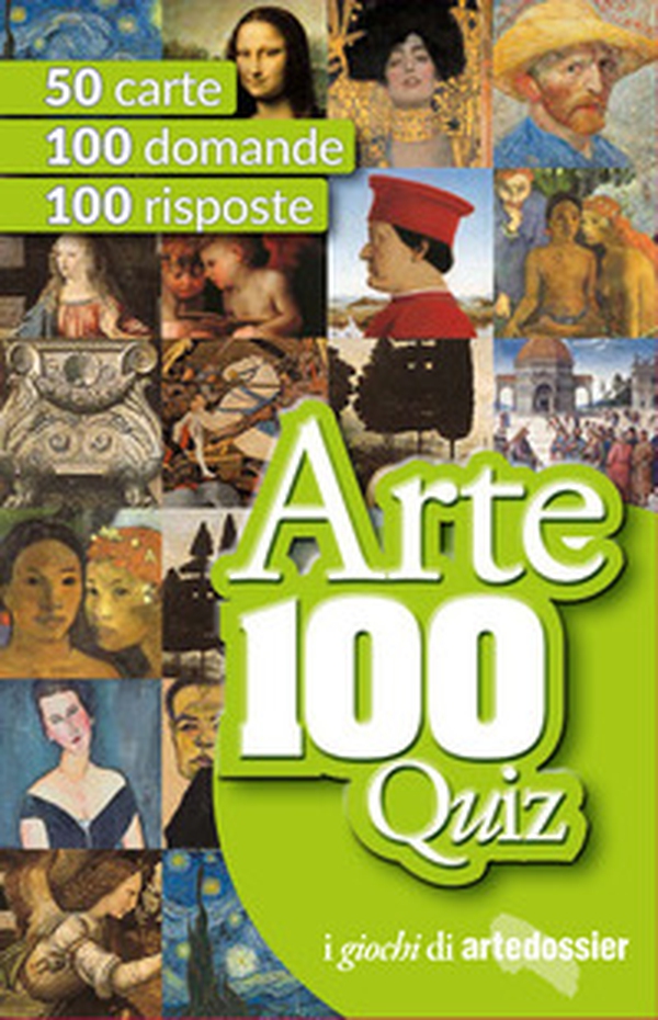 Arte 100 quiz - Librerie.coop Arte 100 quiz - Librerie.coop