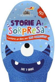 Storie a sorpresa. Contiene un libro per eroi coraggiosi - Librerie.coop Storie a sorpresa. Contiene un libro per eroi coraggiosi - Librerie.coop