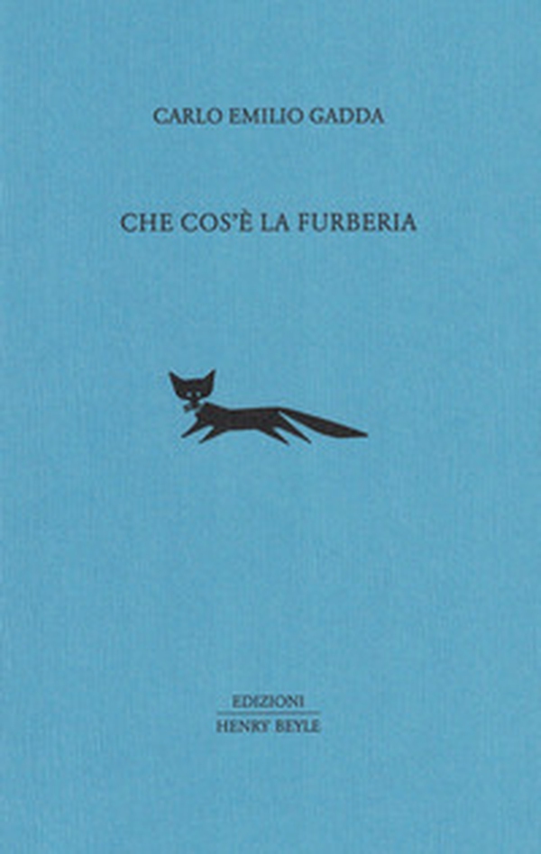 Che cos'è la furberia - Librerie.coop