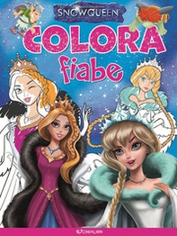 Snowqueen. Libro color - Librerie.coop