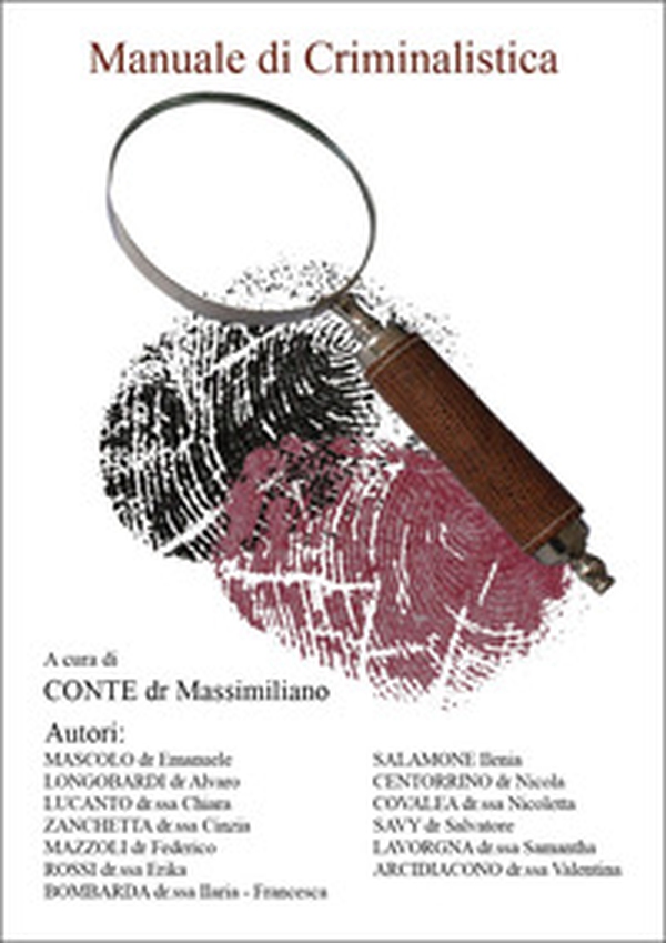 Manuale di criminalistica - Librerie.coop Manuale di criminalistica - Librerie.coop
