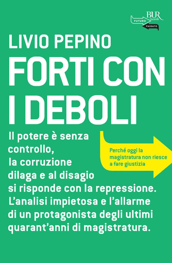 Forti con i deboli - Librerie.coop Forti con i deboli - Librerie.coop