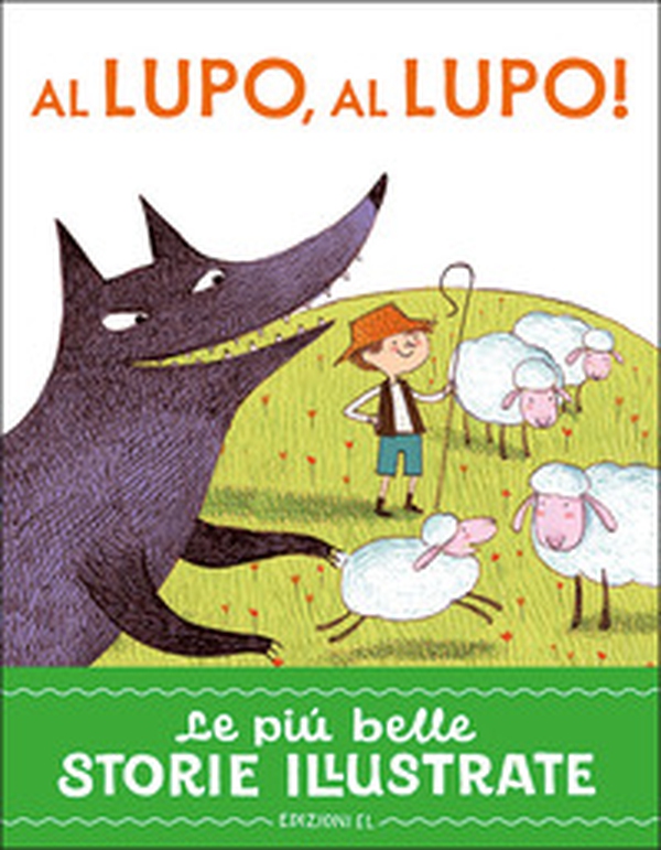 Al lupo, al lupo! Stampatello maiuscolo - Librerie.coop Al lupo, al lupo! Stampatello maiuscolo - Librerie.coop