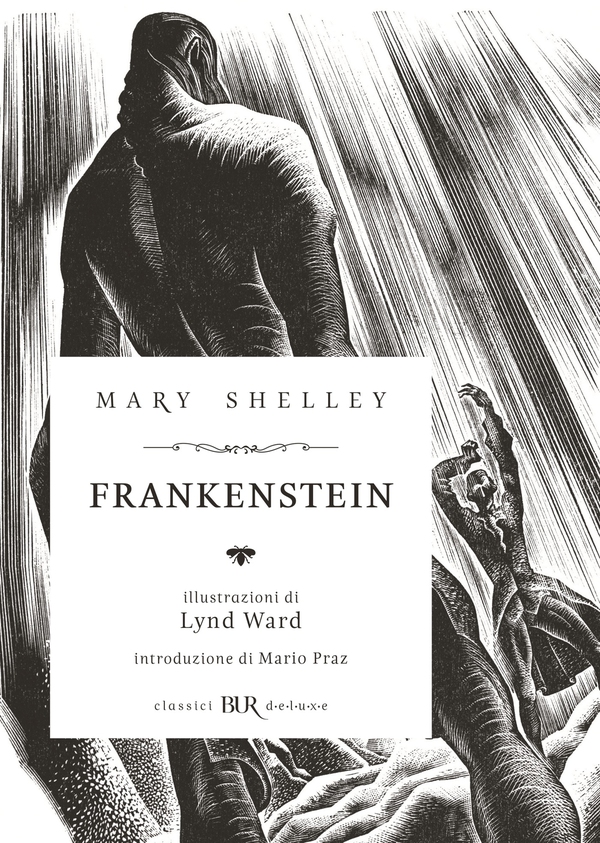Frankenstein (Deluxe) - Librerie.coop Frankenstein (Deluxe) - Librerie.coop