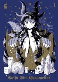 Kaiju girl caramelise. Ediz. variant - Vol. 1 - Librerie.coop Kaiju girl caramelise. Ediz. variant - Vol. 1 - Librerie.coop