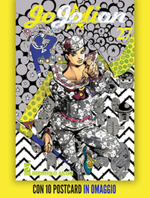 Jojolion - Vol. 27 - Librerie.coop Jojolion - Vol. 27 - Librerie.coop