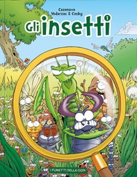 Gli insetti - Vol. 1 - Librerie.coop Gli insetti - Vol. 1 - Librerie.coop