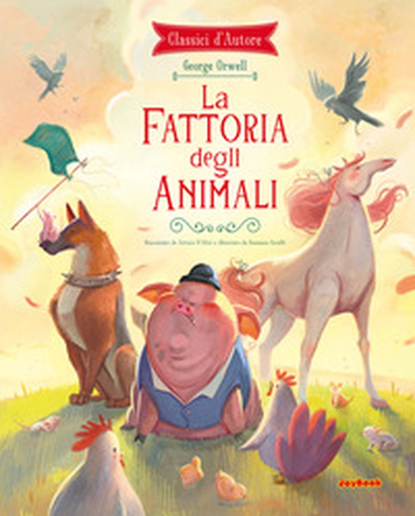 La fattoria degli animali - Librerie.coop La fattoria degli animali - Librerie.coop