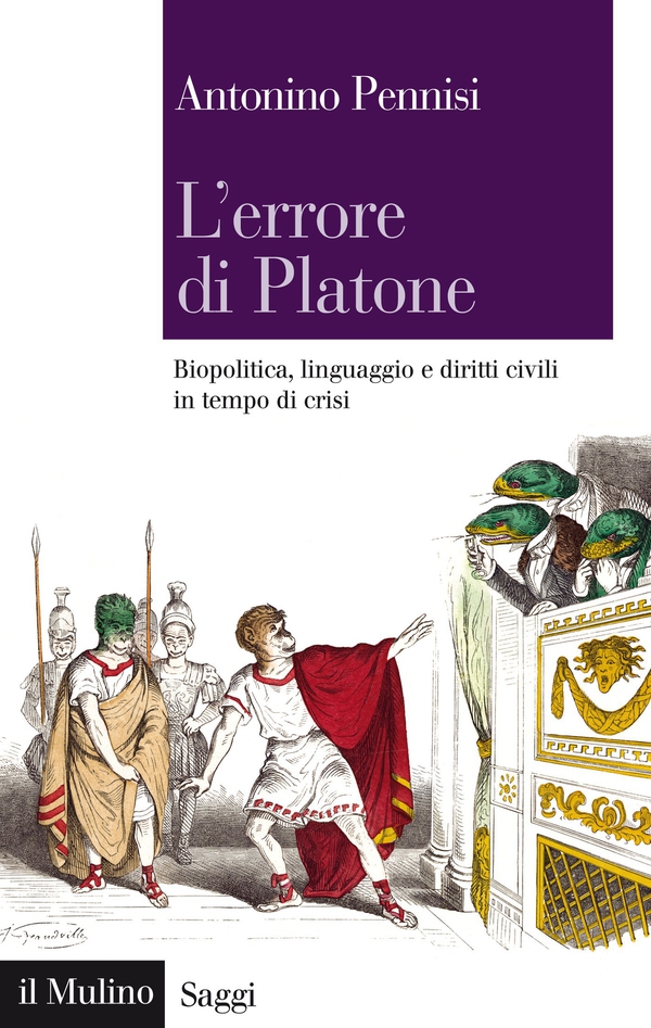 L’errore di Platone - Librerie.coop L’errore di Platone - Librerie.coop