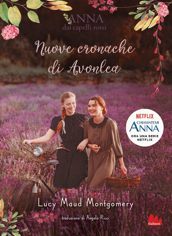 Anna dai capelli rossi. Nuove cronache di Avonlea - Librerie.coop Anna dai capelli rossi. Nuove cronache di Avonlea - Librerie.coop