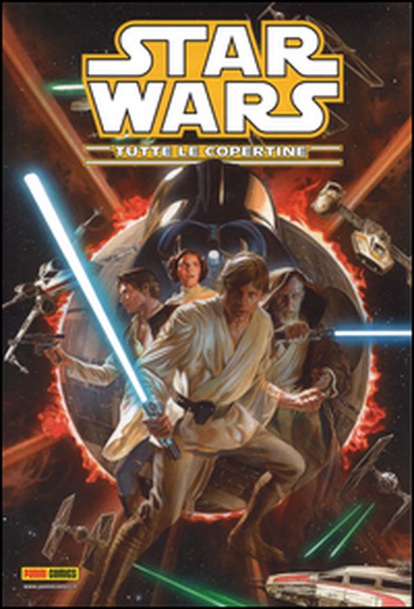 Star Wars: tutte le copertine - Librerie.coop Star Wars: tutte le copertine - Librerie.coop