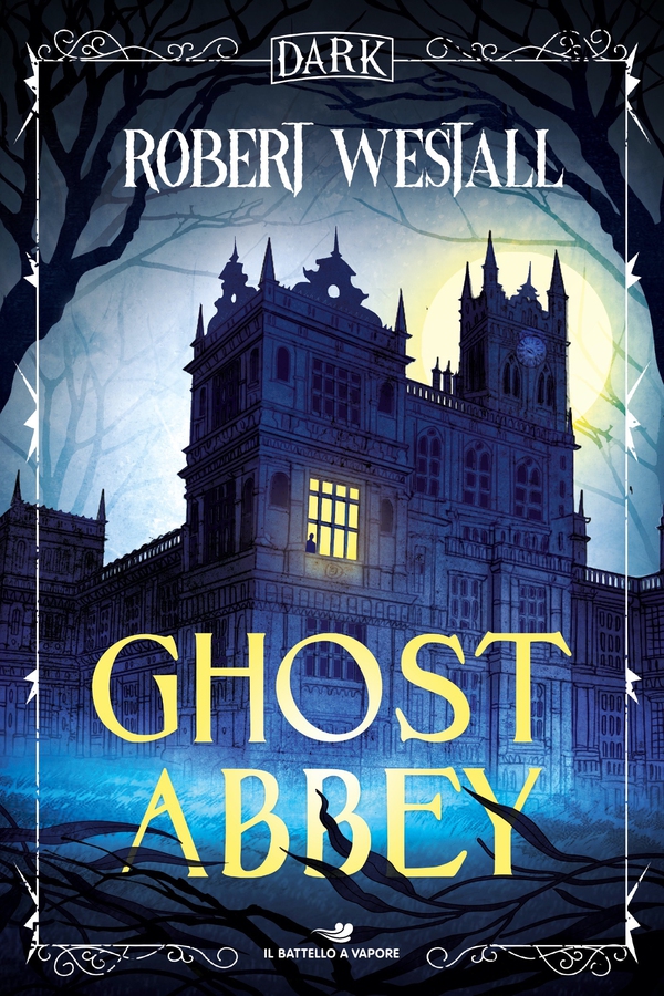 Ghost Abbey - Librerie.coop Ghost Abbey - Librerie.coop