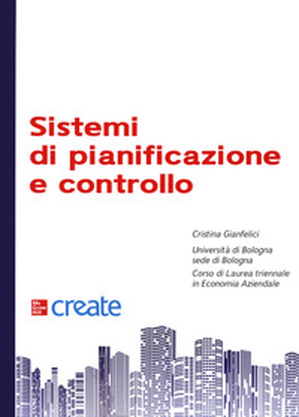 Sistemi di pianificazione e controllo - Librerie.coop Sistemi di pianificazione e controllo - Librerie.coop