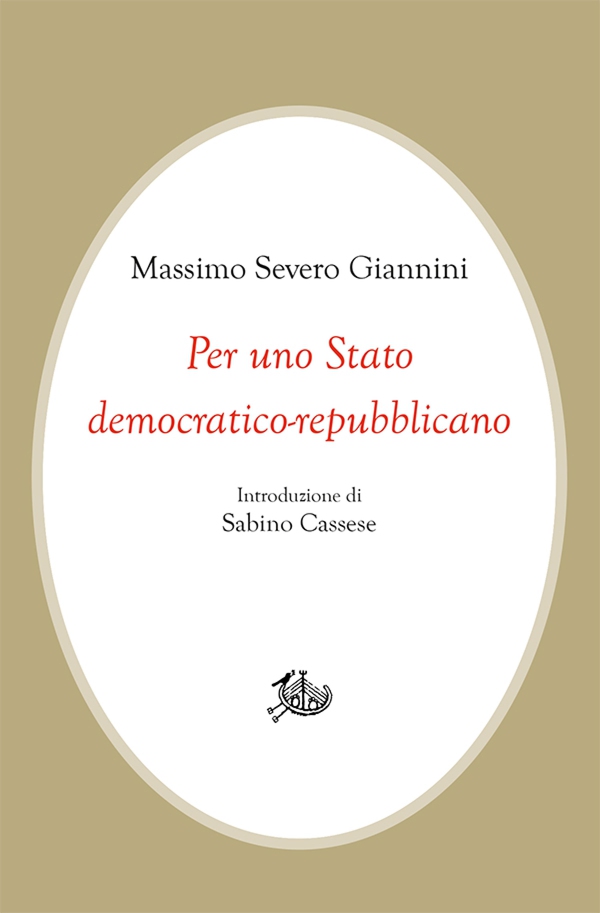 Per uno Stato democratico-repubblicano - Librerie.coop