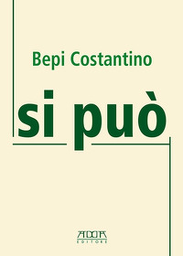 Si può - Librerie.coop Si può - Librerie.coop