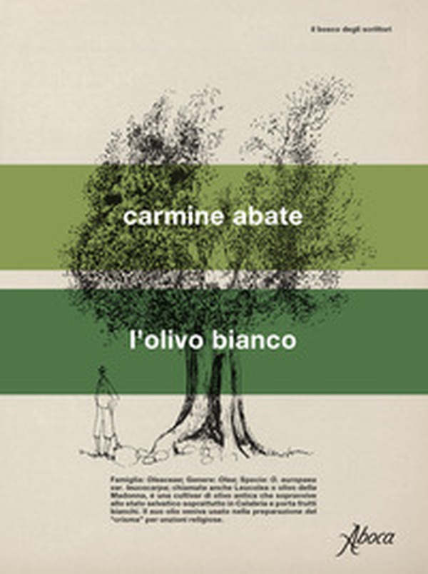 L'olivo bianco - Librerie.coop L'olivo bianco - Librerie.coop