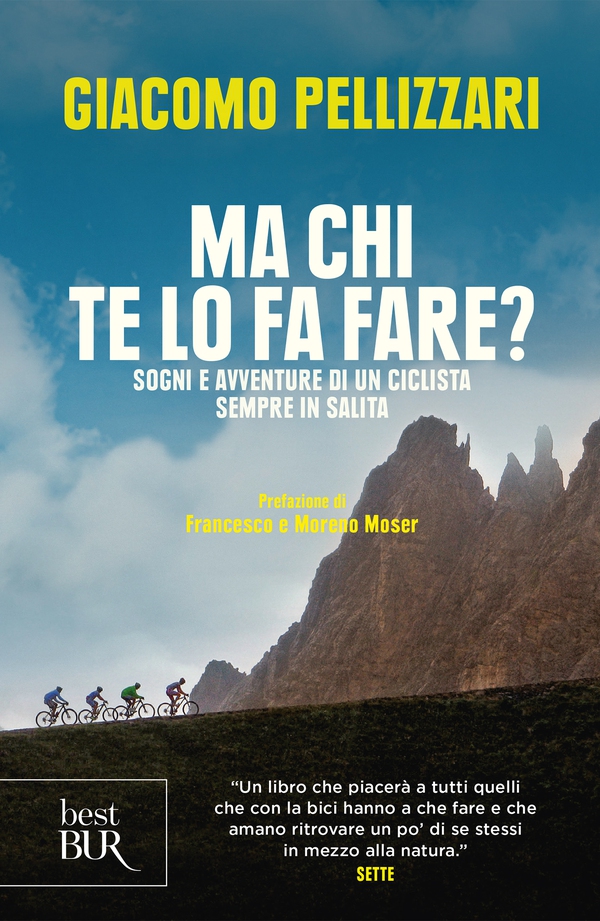 Ma chi te lo fa fare? - Librerie.coop Ma chi te lo fa fare? - Librerie.coop