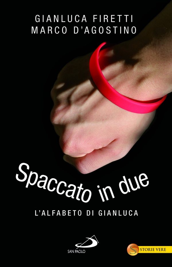 Spaccato in due. L'alfabeto di Gianluca - Librerie.coop Spaccato in due. L'alfabeto di Gianluca - Librerie.coop