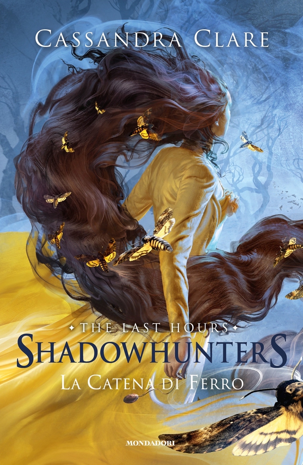 Shadowhunters: The Last Hours - 2. La Catena di Ferro - Librerie.coop Shadowhunters: The Last Hours - 2. La Catena di Ferro - Librerie.coop