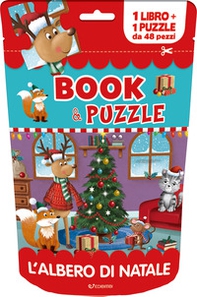 L'albero di Natale. Book&puzzle - Librerie.coop L'albero di Natale. Book&puzzle - Librerie.coop