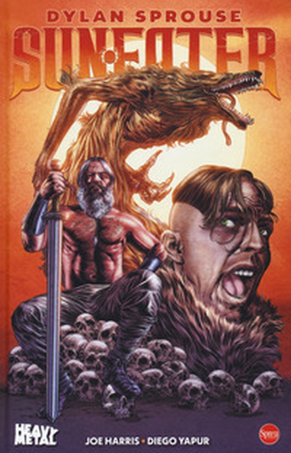 Sun Eater - Vol. 1 - Librerie.coop Sun Eater - Vol. 1 - Librerie.coop