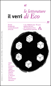 Il Verri - Librerie.coop