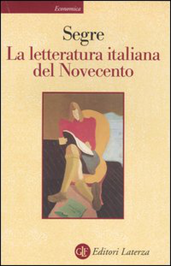 La letteratura italiana del Novecento - Librerie.coop La letteratura italiana del Novecento - Librerie.coop